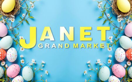 „Жанет“ отново с най-добри цени за Великден – яйцата са по 26 ст., агнешкото за 19.99 лв. за кг