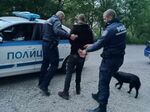 В този български град почерня от полиция