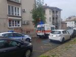 Инцидентът е станал на ул. Славянска, в района на „Родевата къща“