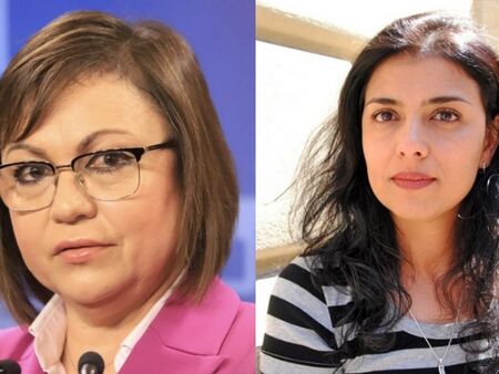 Ще има ли ляво обединение за изборите – отговорите на Ваня Григорова и Мая Манолова